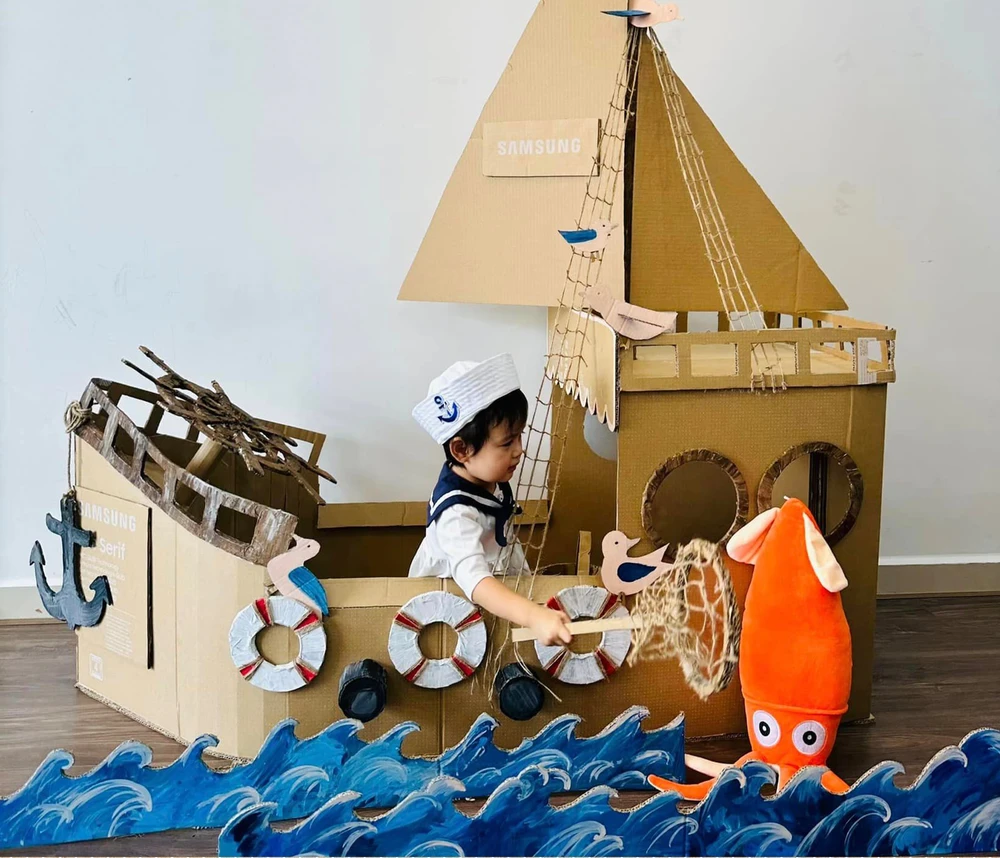 samsung phát triển bền vững