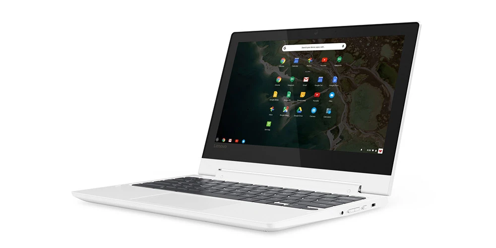 chromebook giá rẻ thiết kế gọn nhẹ