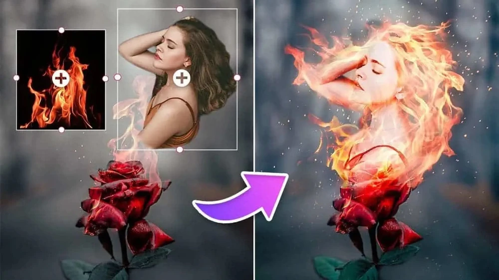 chỉnh sửa hình ảnh bằng văn bản