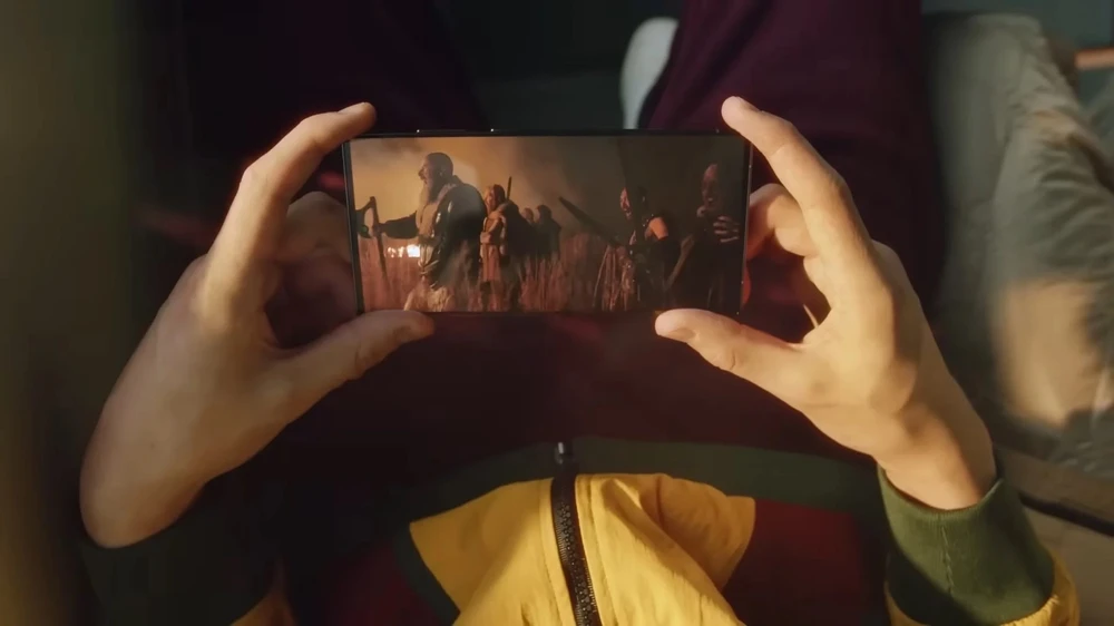 người dùng samsung nên cập nhật ngay lập tức