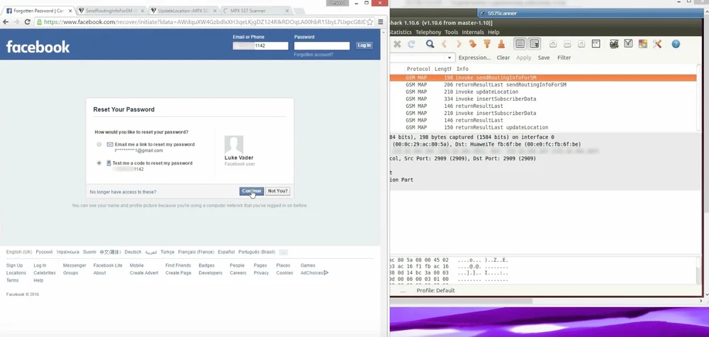 hack-fabceook-chi-bang-so-dien-thoai Hack Facebook chỉ bằng số điện thoại. Ảnh: ZDnet