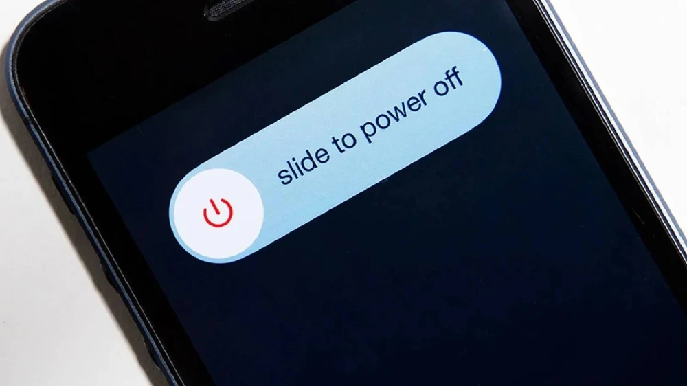 tắt điện thoại giúp bạn đỡ bị tấn công