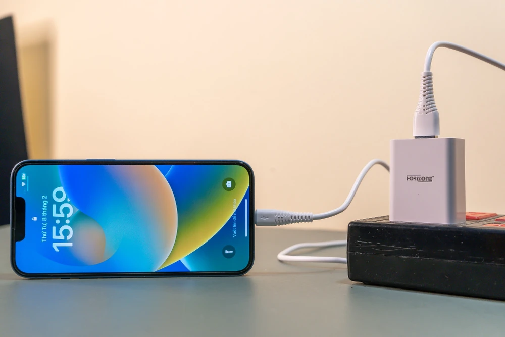 sạc horizone cho iphone
