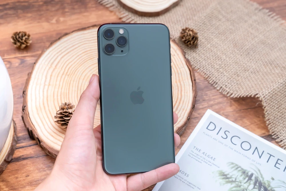 iphone 11 pro max giảm giá