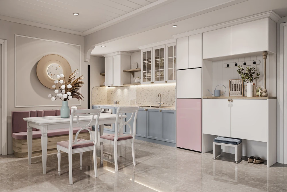 tủ lạnh samsung bespoke