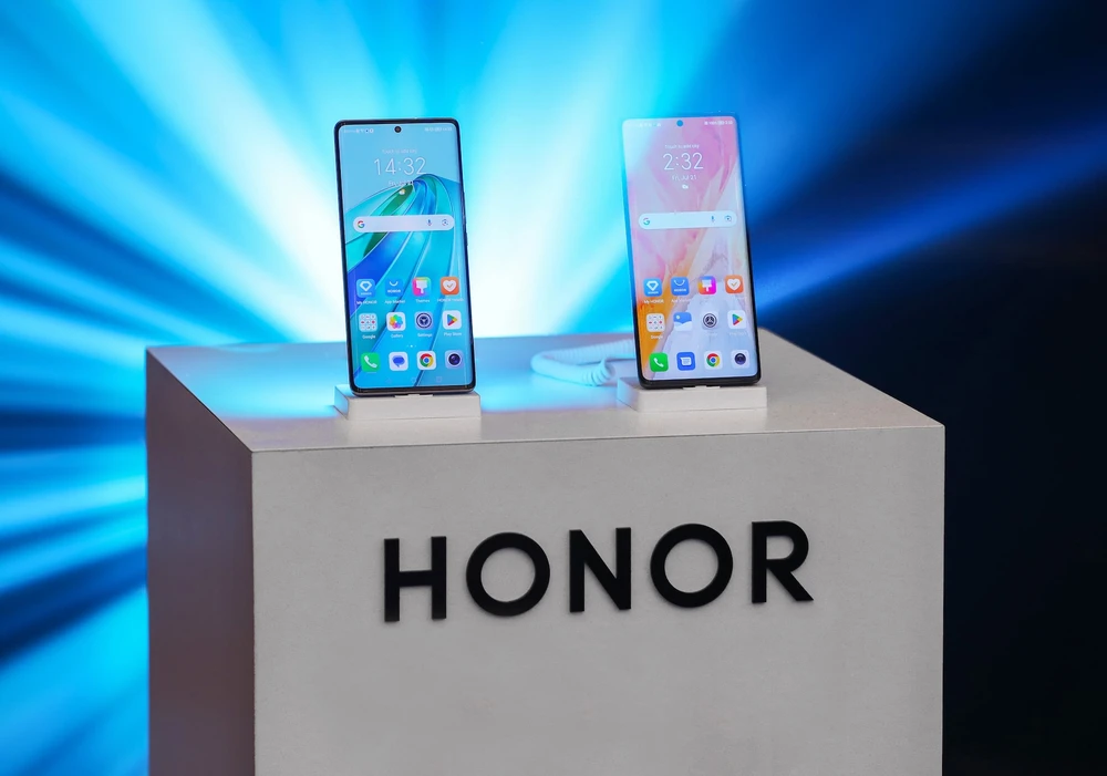 honor trở lại việt nam với x-series