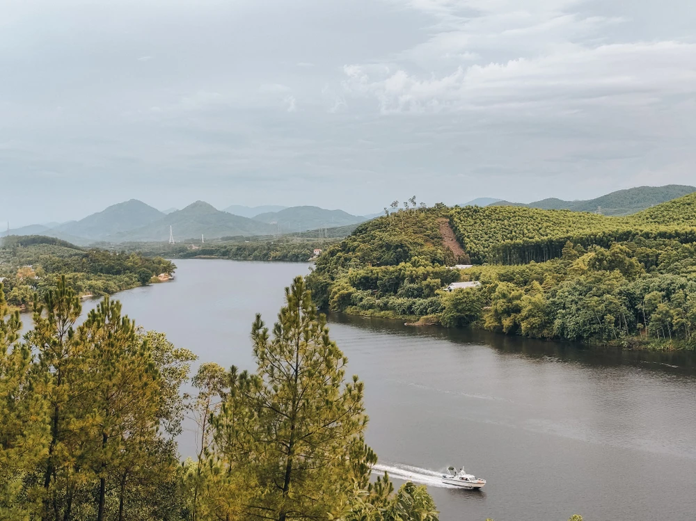 Trải nghiệm thiên nhiên hoang dã, ngoài trời. Ảnh: MINH HOÀNG