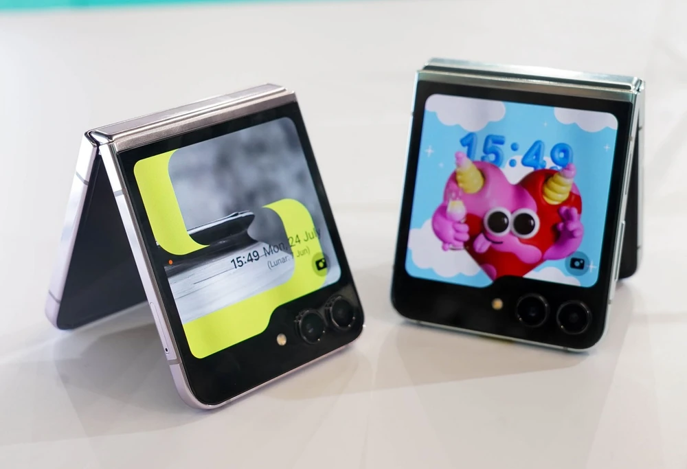 samsung galaxy z flip5