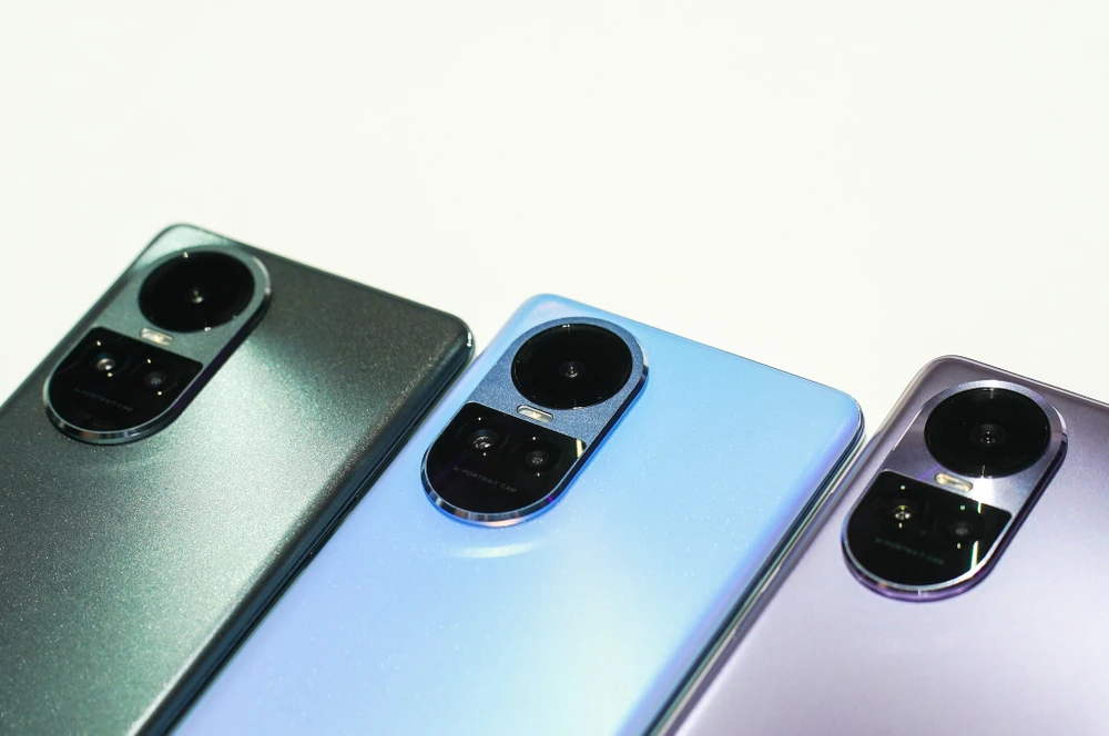 reno 10 có giá 10,9 triệu đồng