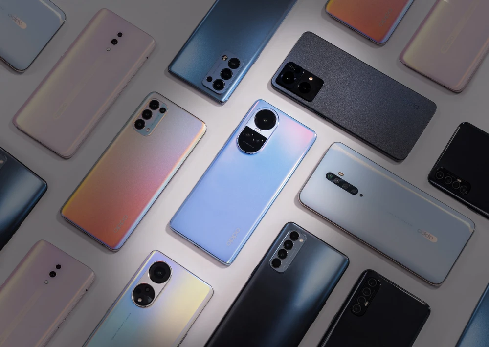 điện thoại reno qua các thời kỳ