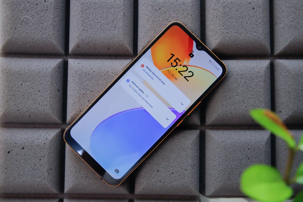 honor x5 mở bán tại di động việt
