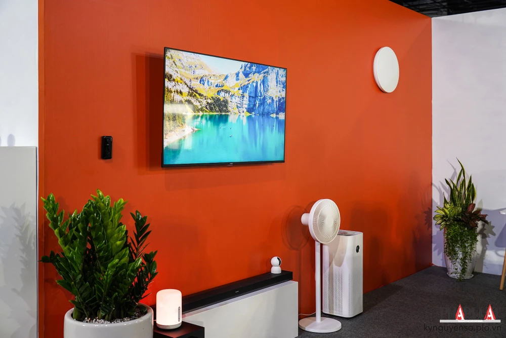 tivi-xiaomi-a-series Chỉ sau hơn 1 năm ra mắt, đã có hơn 100.000 tivi Xiaomi đến tay người tiêu dùng. Ảnh: TIỂU MINH