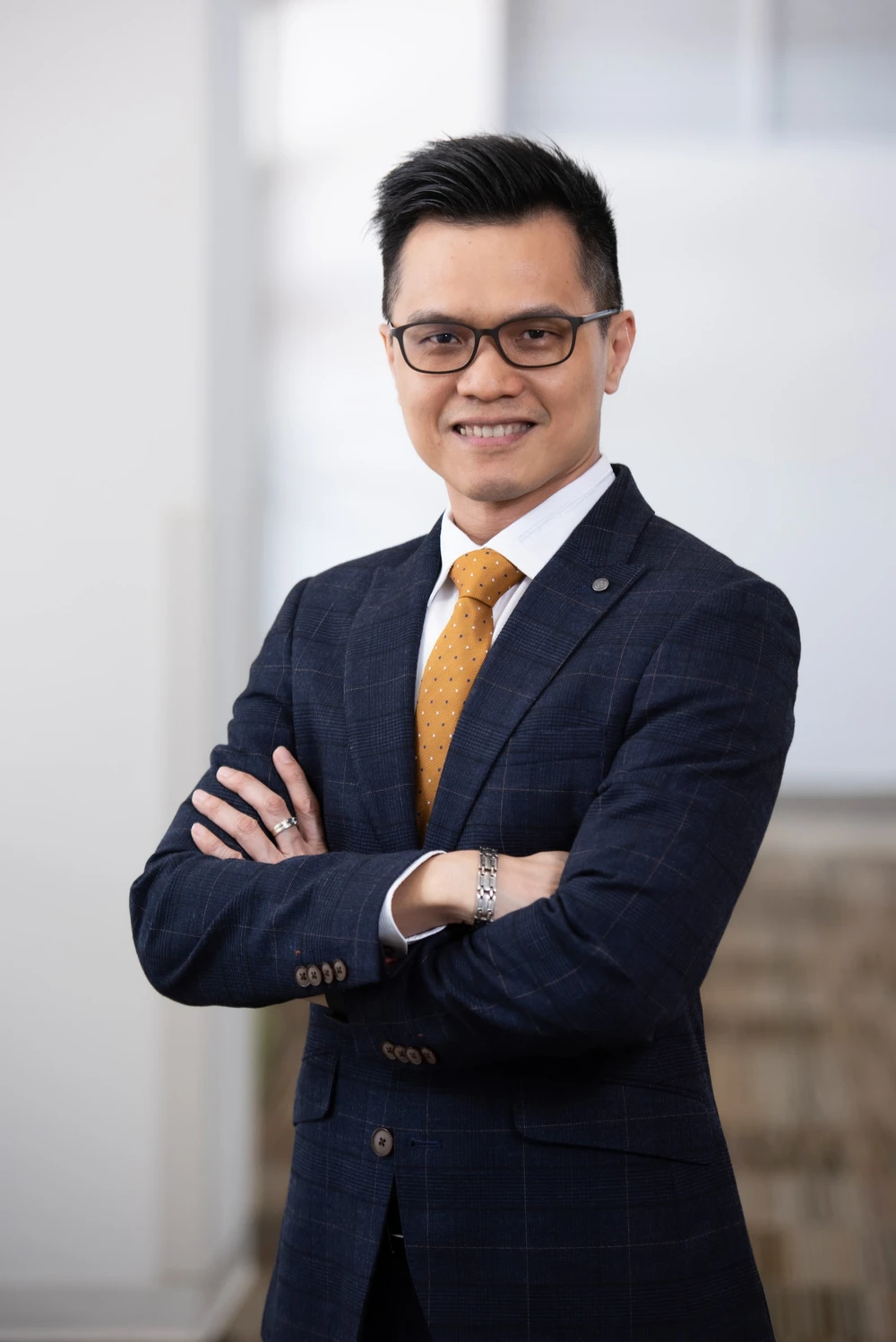 ong-simon-chan-intel ông Simon Chan, Tổng Giám đốc Intel khu vực Đông Nam Á, Nam Á, Úc, và New Zealand