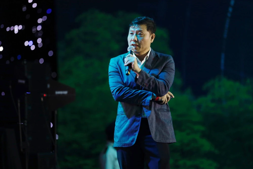 GS Vũ Hà Văn, Giám đốc Khoa học VinBigdata