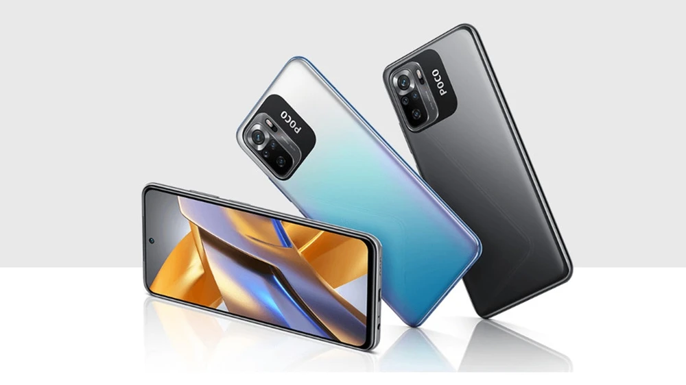 POCO M5s giảm chỉ còn 3,75 triệu đồng.