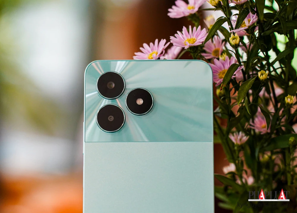 realme c51 có camera 50 mp