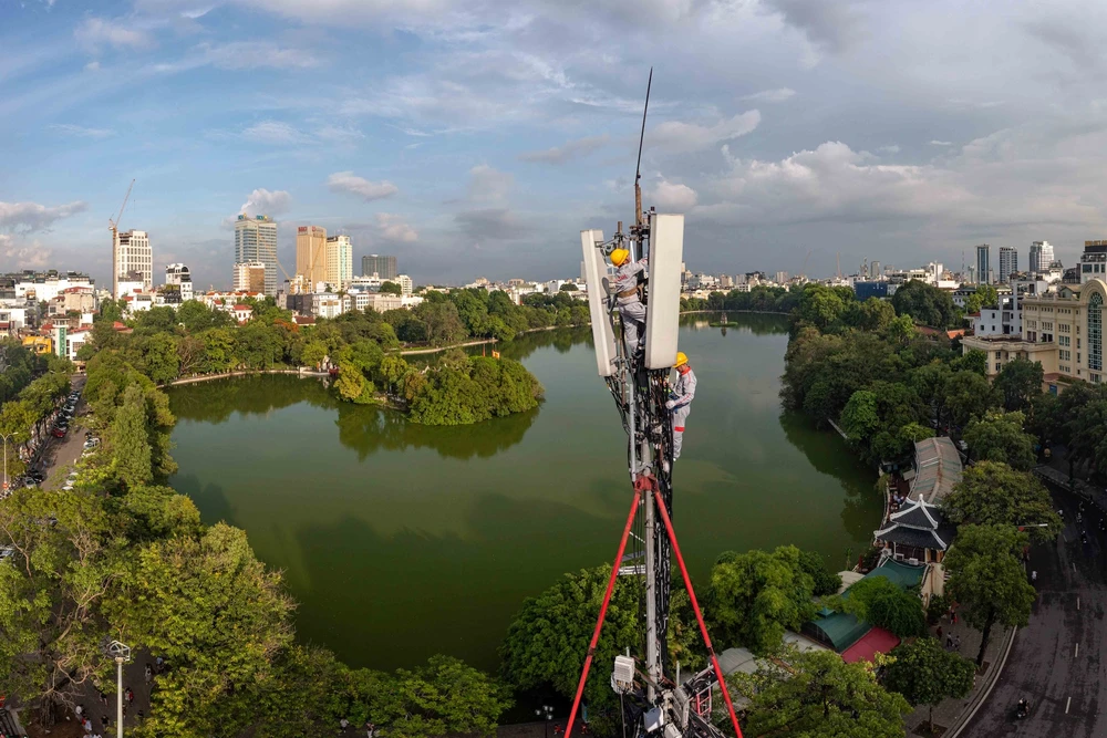 viettel đảm bảo đường truyền dịp 2-9