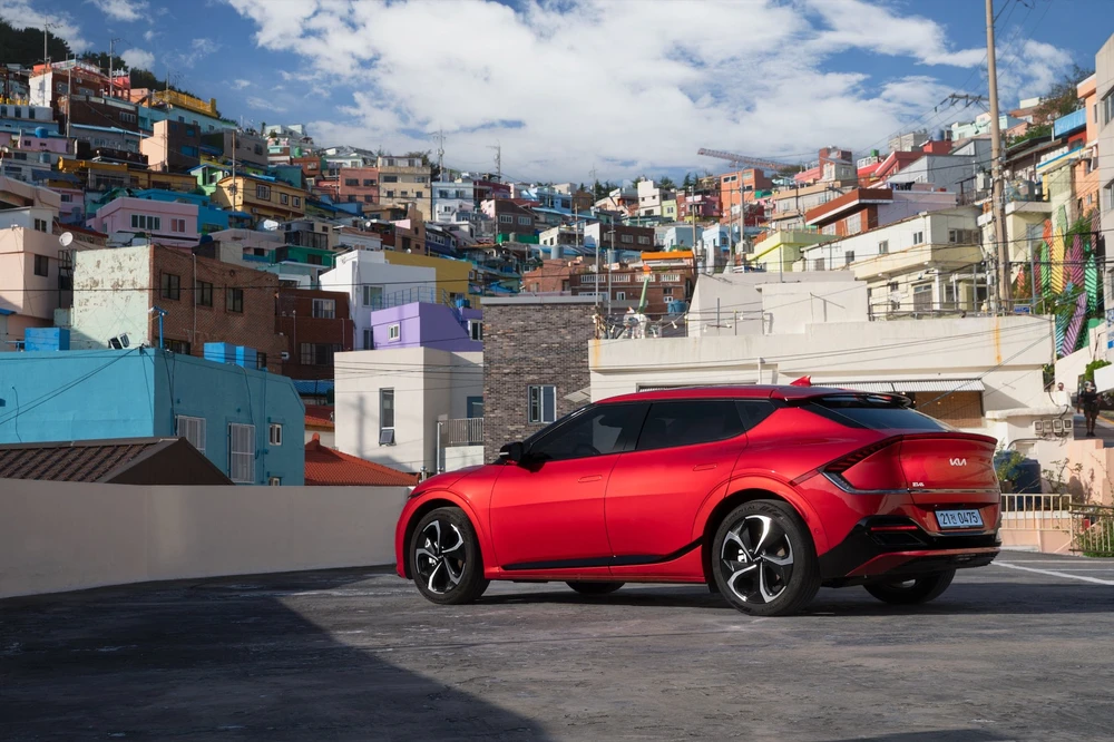 gia-xe-dien-se-giam-bang-xe-xang-vao-nam-2027 Giá xe điện sẽ giảm bằng xe xăng vào năm 2027. Ảnh: Pexels