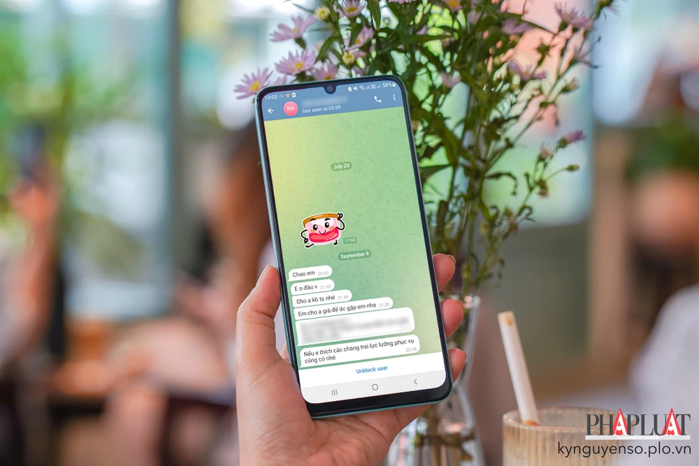 bao-mat-tai-khoan-telegram-dung-cach-de-tranh-bi-hack Bảo mật tài khoản Telegram đúng cách để tránh bị hack. Ảnh: MINH HOÀNG