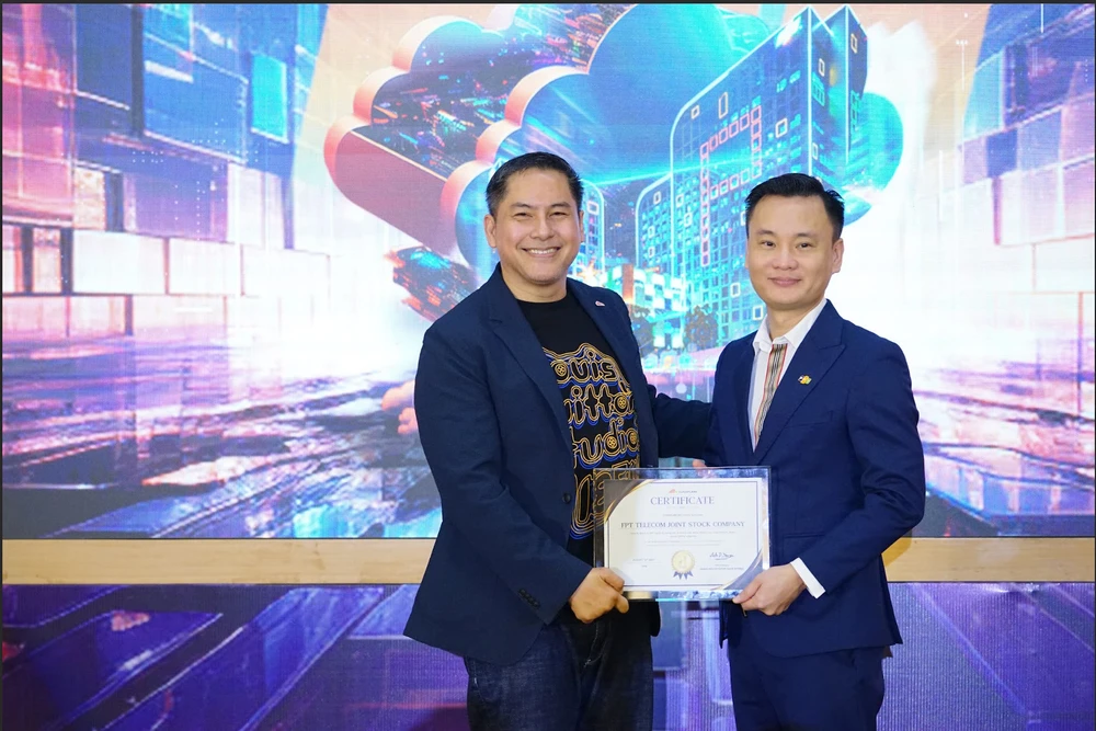 fpt telecom phân phối cloudflare