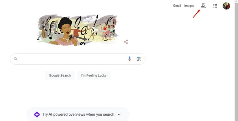 Cách tạo hình ảnh AI bằng Google tìm kiếm