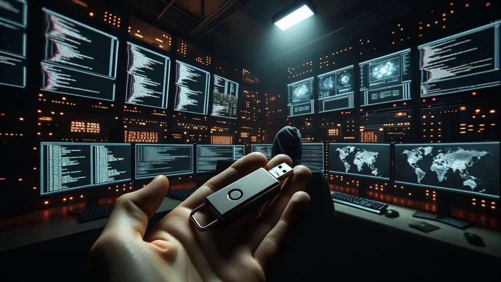 Chiến dịch gián điệp nhắm mục tiêu vào các tổ chức chính phủ. Ảnh minh họa