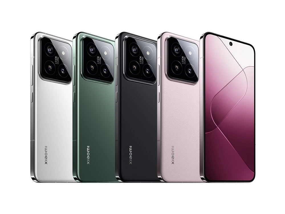 xiaomi 14 series