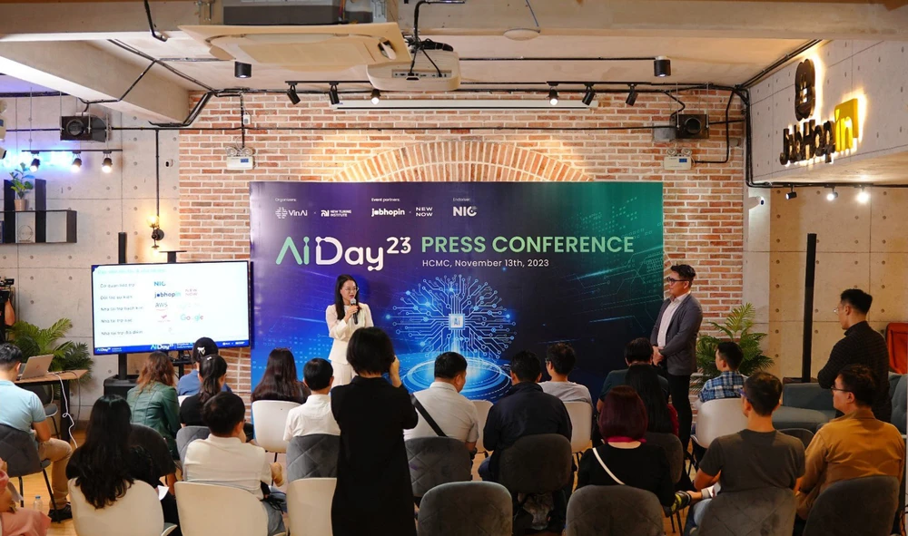 Giới thiệu về sự kiện AI Day 2023, ngày hội trí tuệ nhân tạo.