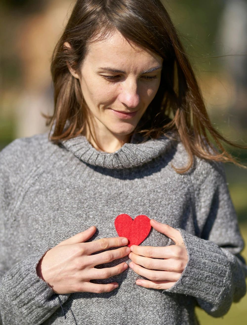 Cải thiện sức khỏe tim mạch có thể làm chậm quá trình lão hóa. Ảnh: Pexels