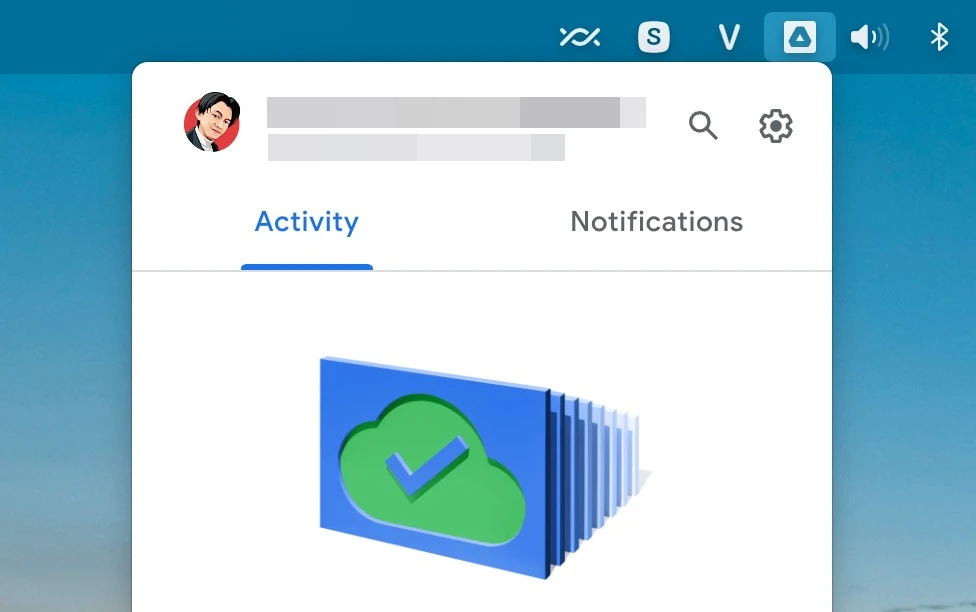 Người dùng Google Drive bị mất dữ liệu không rõ lý do. Ảnh: TIỂU MINH