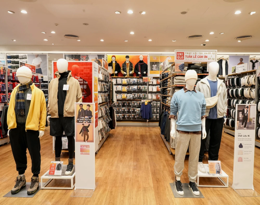 Tin công nghệ 2-12: Công nghệ Heattech độc quyền trên quần áo.