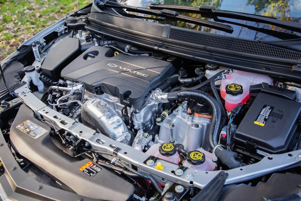 Có 61 khiếu nại liên quan đến Chevrolet Volt thế hệ 2.