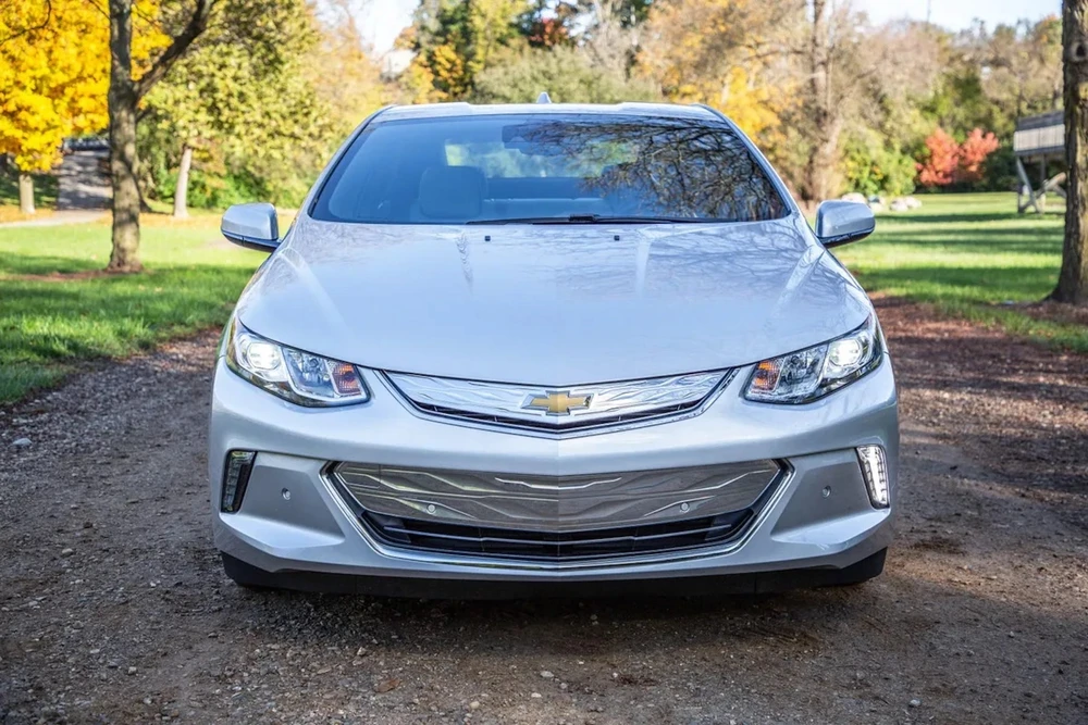 Chevrolet Volt thế hệ 2 đã ngừng sản xuất vào đầu năm 2019.