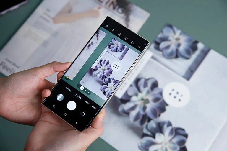 Samsung Galaxy S23 Ultra là mẫu điện thoại giảm giá ngày 12-12.