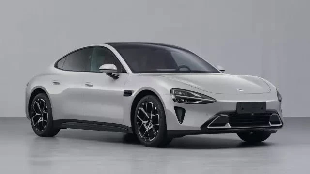 Tin công nghệ 16-12: Rò rỉ hình ảnh ô tô điện Xiaomi SU7