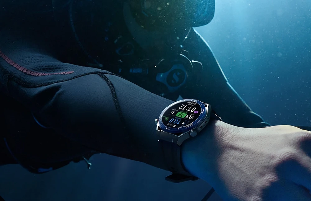 Tin công nghệ 27-12: Huawei WATCH Ultimate sắp lộ diện?