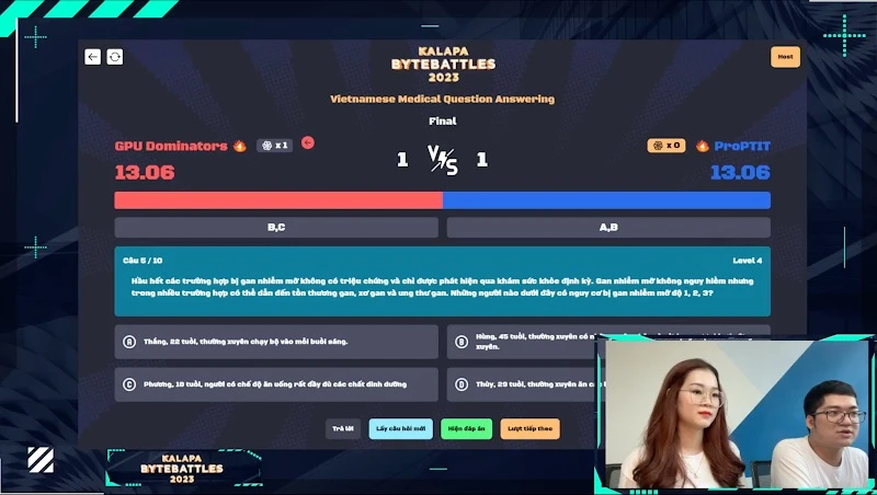 kalapa challenge 2023 có hai bài toán giải đáp y học việt nam và nhận diện chữ viết tay