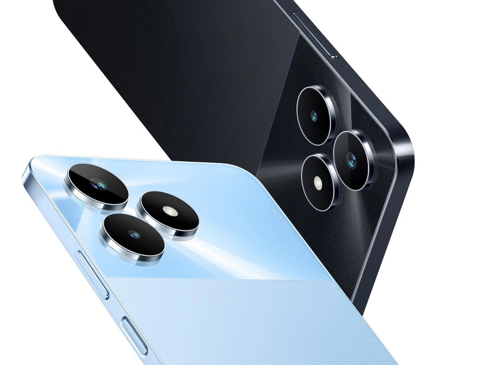 Tin công nghệ 26-1: realme Note 50 nhắm vào người dùng phổ thông.