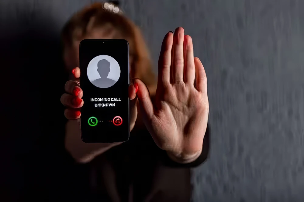 AI phát triển kéo theo sự gia tăng của các cuộc gọi giả mạo giọng nói. Ảnh minh họa