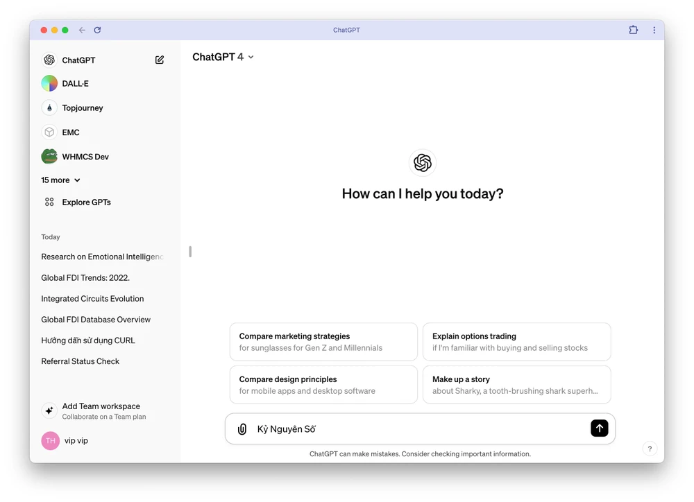 Các công cụ AI như ChatGPT đang bị lạm dụng để thực hiện các cuộc tấn công mạng, lừa đảo. Ảnh: TIỂU MINH