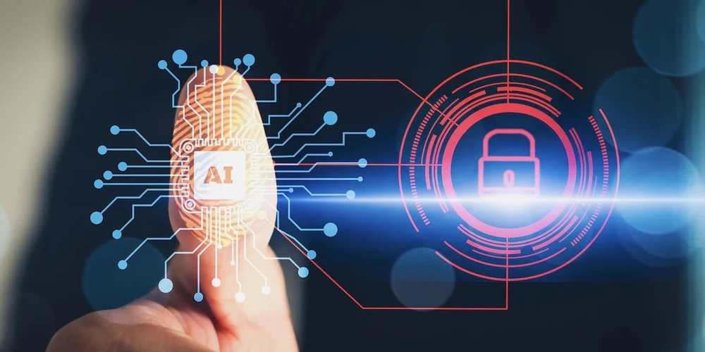 Quyền riêng tư và AI sẽ là ưu tiên hàng đầu trong năm 2024 của doanh nghiệp. Ảnh minh họa