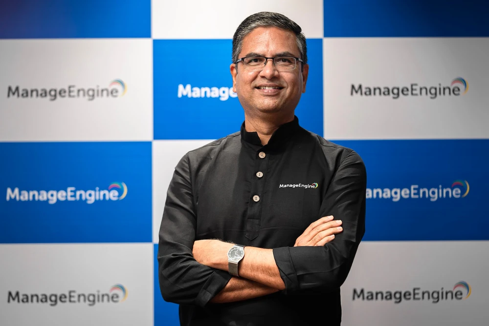 Ông Rajesh Ganesan - Chủ tịch của ManageEngine