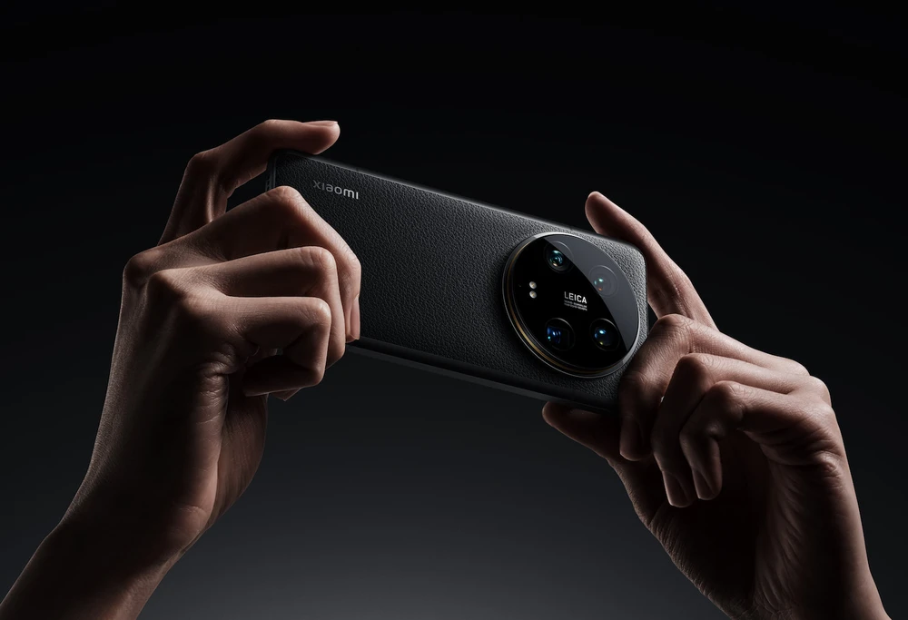 Xiaomi 14 Ultra được cải tiến hệ thống camera Leica. Ảnh: Xiaomi