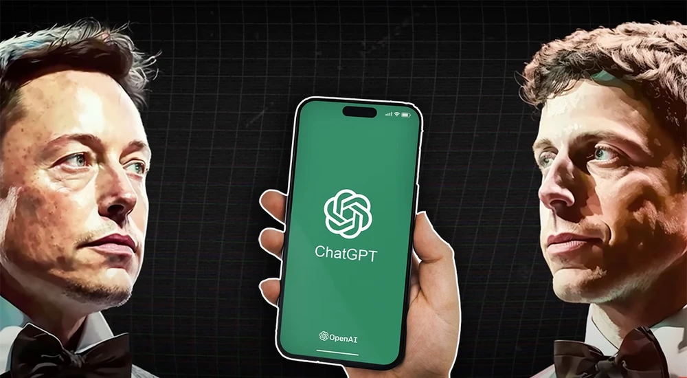 Elon Musk kiện OpenAI và CEO Sam Altman với lý do công ty đã từ bỏ sứ mệnh ban đầu vì lợi nhuận. Ảnh: Cybernews