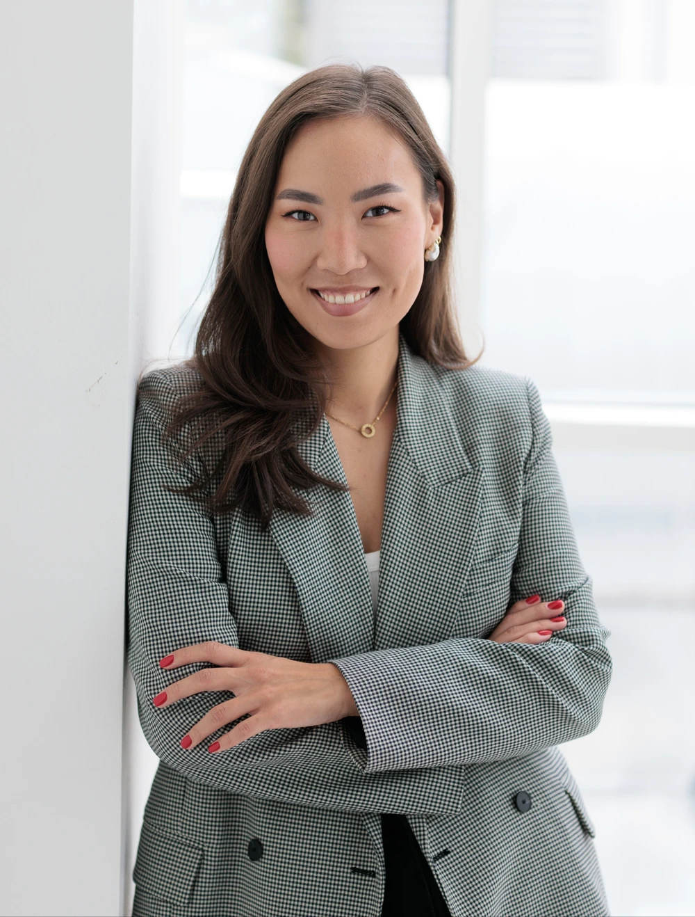 Bà Valentina Petrova, Trưởng bộ phận Quan hệ đối tác trong ứng dụng, Châu Á, tại Yandex Ads