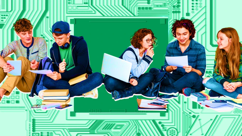 Lịch sử phát triển của ChatGPT. Ảnh minh họa