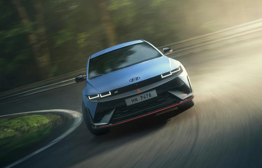 Thị trường xe điện toàn cầu dự kiến tăng trưởng trong năm 2024. Ảnh: Pexels