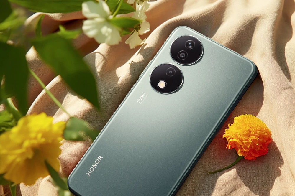 Tin công nghệ 15-3: Honor X7b nổi bật với dung lượng pin 6.000 mAh.