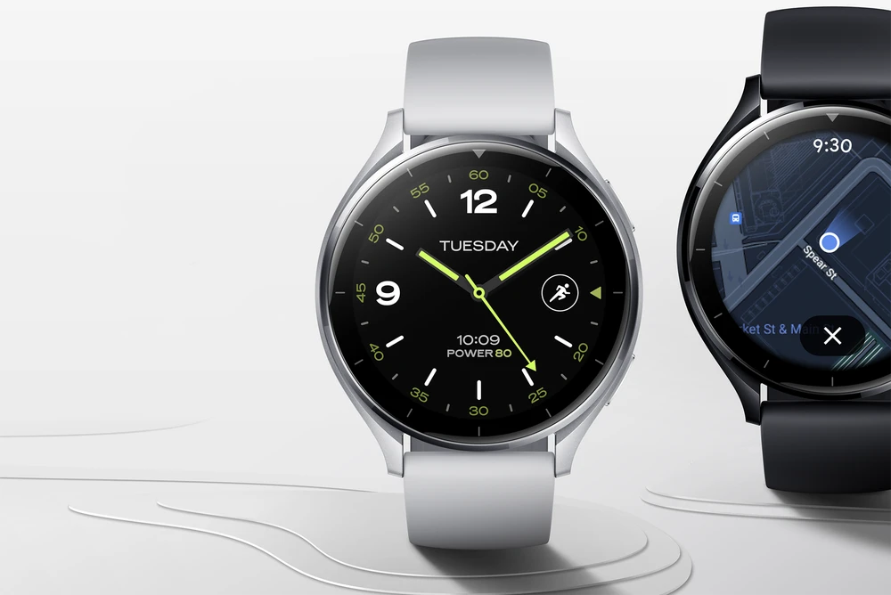 Tin công nghệ 17-3: Xiaomi Watch 2 có mặt tròn, chạy Wear OS và giá mềm.