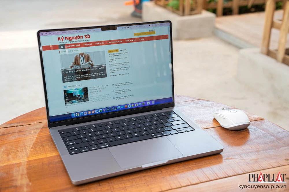 Lỗ hổng mới ảnh hưởng đến người dùng máy Mac sử dụng chip Apple silicon (M1, M2...). Ảnh: TIỂU MINH